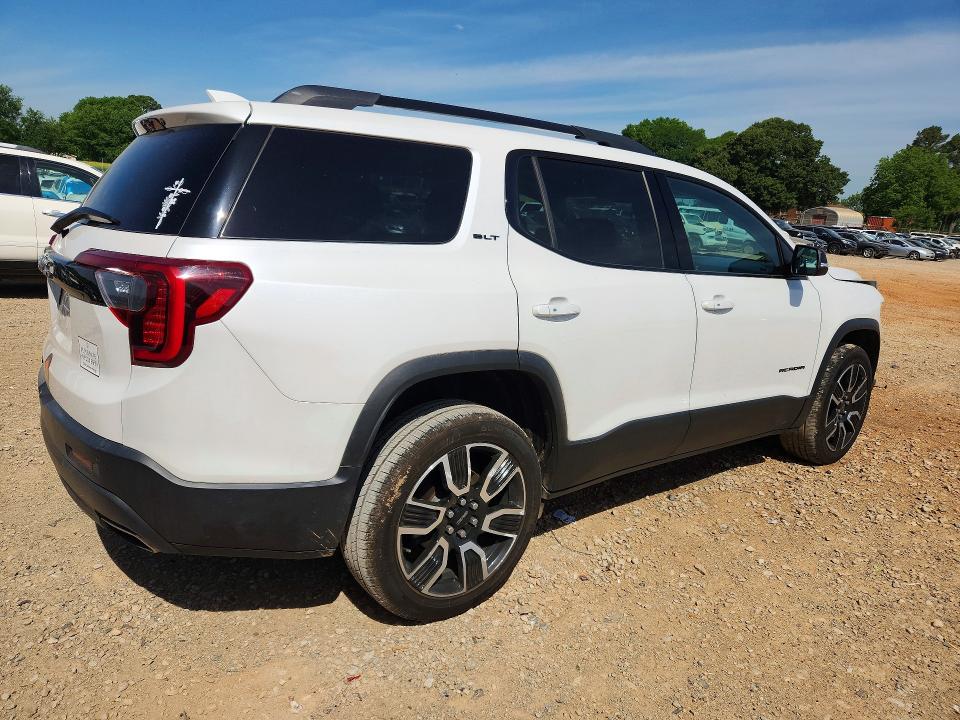 2021 Gmc Acadia მანქანა იყიდება აუქციონზე, vin: 1GKKNML45MZ156184, აუქციონის ნომერი: 50754336