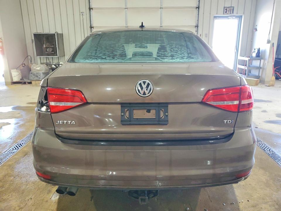 Продажа на аукционе авто 2015 Volkswagen Jetta, vin: 3VWLA7AJ1FM302359, номер лота: 49161906