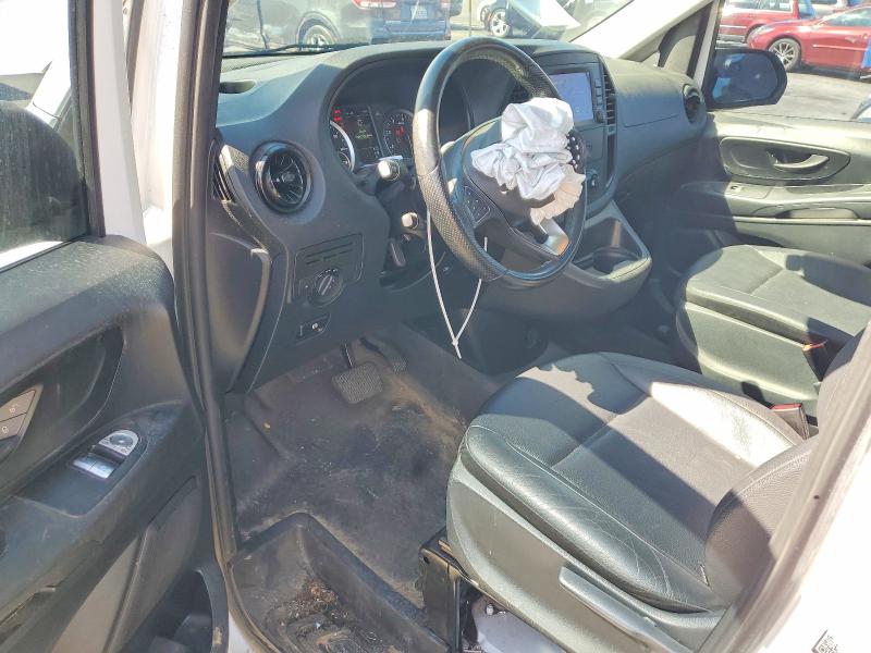 Продажа на аукционе авто 2021 Mercedes Benz Metris, vin: W1YV0CEY7M3860435, номер лота: 48323566