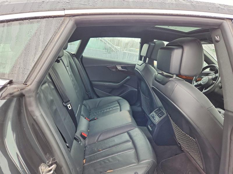 48479386 :رقم المزاد ، WAUANCF51KA063581 vin ، 2019 Audi A5 مزاد بيع