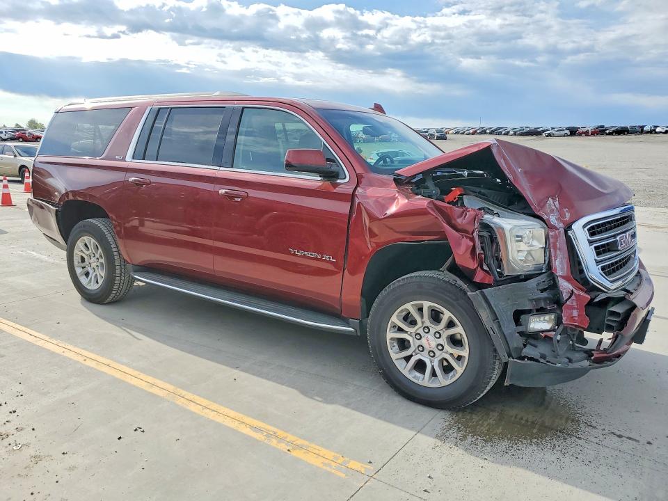 Продаж на аукціоні авто 2017 Gmc Yukon Xl, vin: 1GKS2GKC3HR303420, номер лоту: 49993346