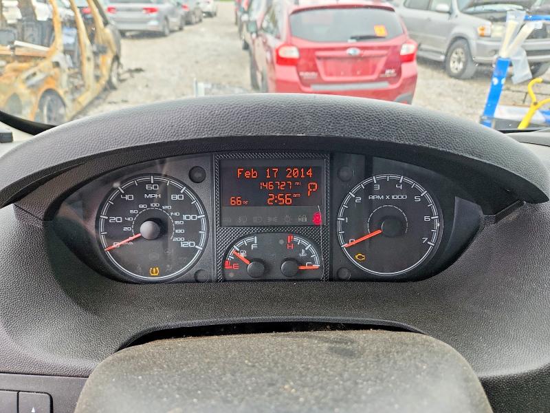 2015 Ram Promaster 3500 მანქანა იყიდება აუქციონზე, vin: 3C6URVJG5FE508357, აუქციონის ნომერი: 49794916