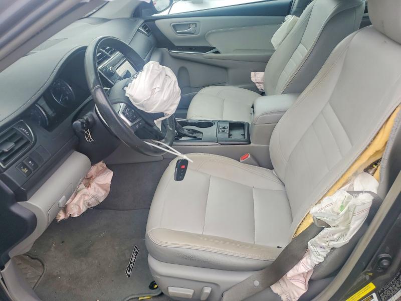 Aukcja sprzedaży 2017 Toyota Camry, vin: 4T1BF1FK6HU790376, numer aukcji: 47186596