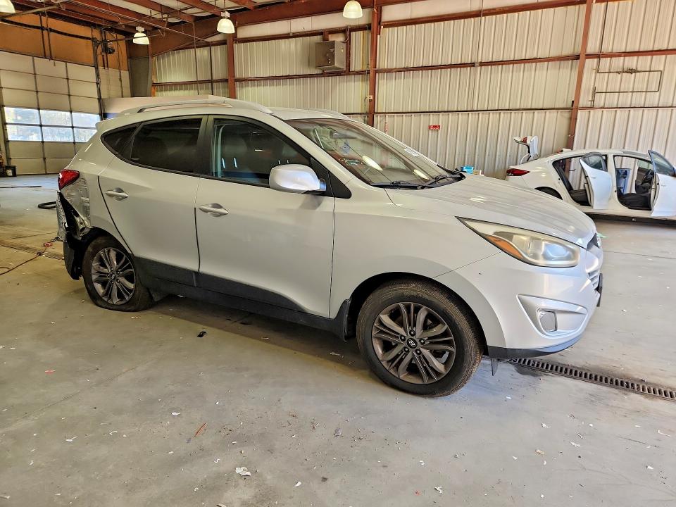 Aukcja sprzedaży 2015 Hyundai Tucson, vin: KM8JU3AG5FU045874, numer aukcji: 48869356