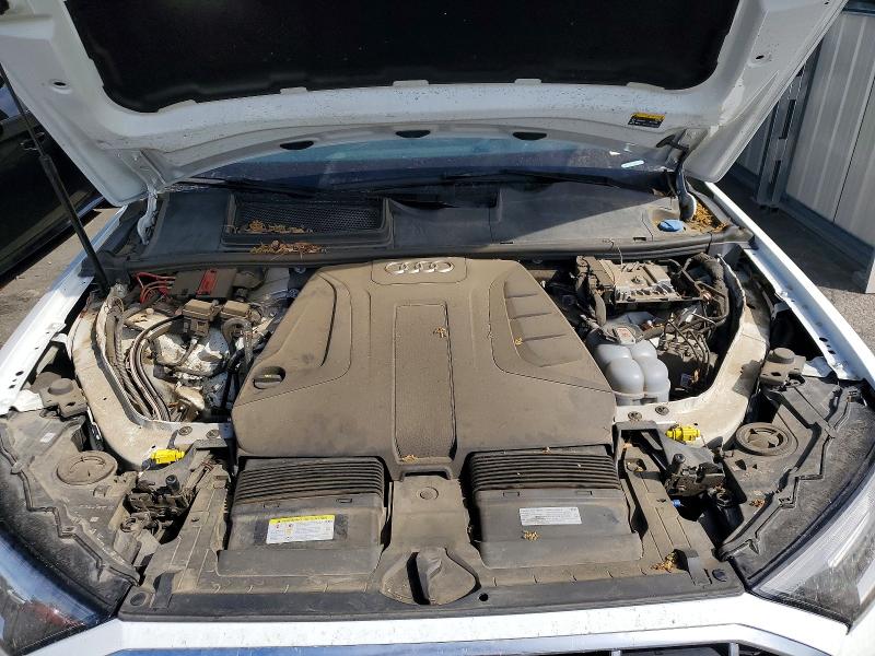 Продаж на аукціоні авто 2021 Audi Q7, vin: WA1LJAF72MD041470, номер лоту: 49365126