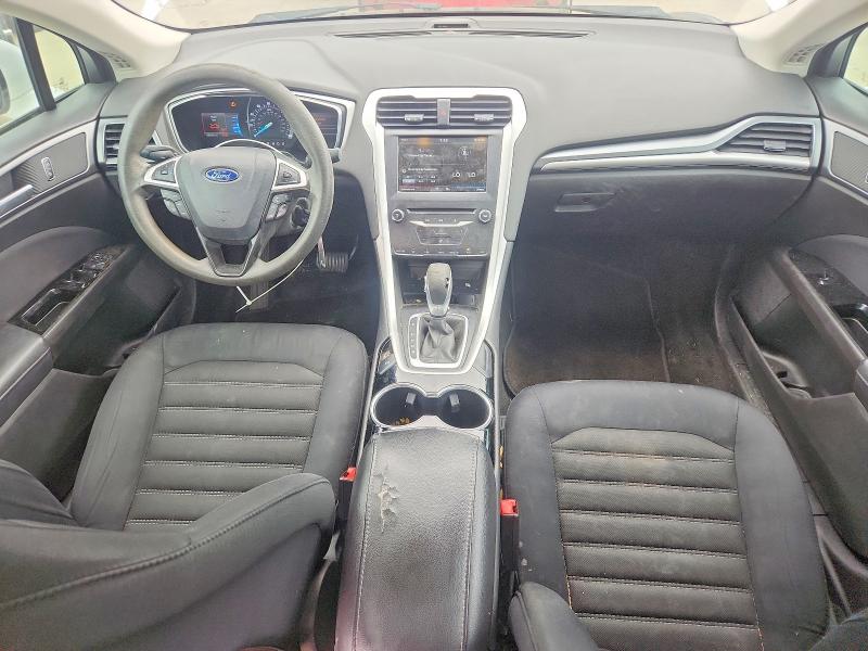 Aukcja sprzedaży 2015 Ford Fusion, vin: 3FA6P0H74FR127291, numer aukcji: 50098176