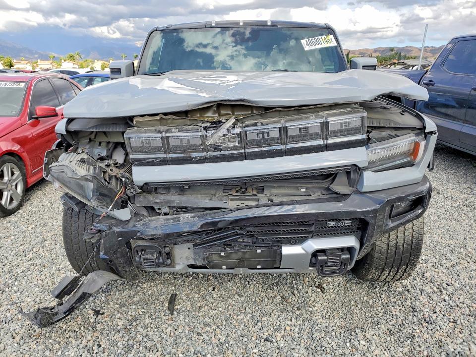 Продаж на аукціоні авто 2025 Gmc Hummer Suv, vin: 1GKB0RDC6SU106406, номер лоту: 48680146