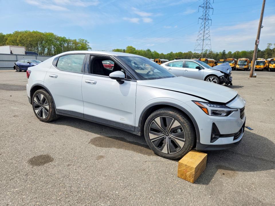 Aukcja sprzedaży 2023 Polestar 2, vin: YSMED3KA0PL160894, numer aukcji: 50561486