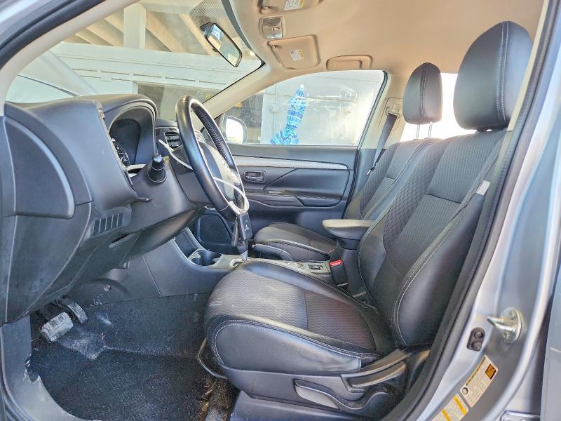 Продаж на аукціоні авто 2015 Mitsubishi Outlander, vin: JA4AZ3A32FZ010726, номер лоту: 48941116