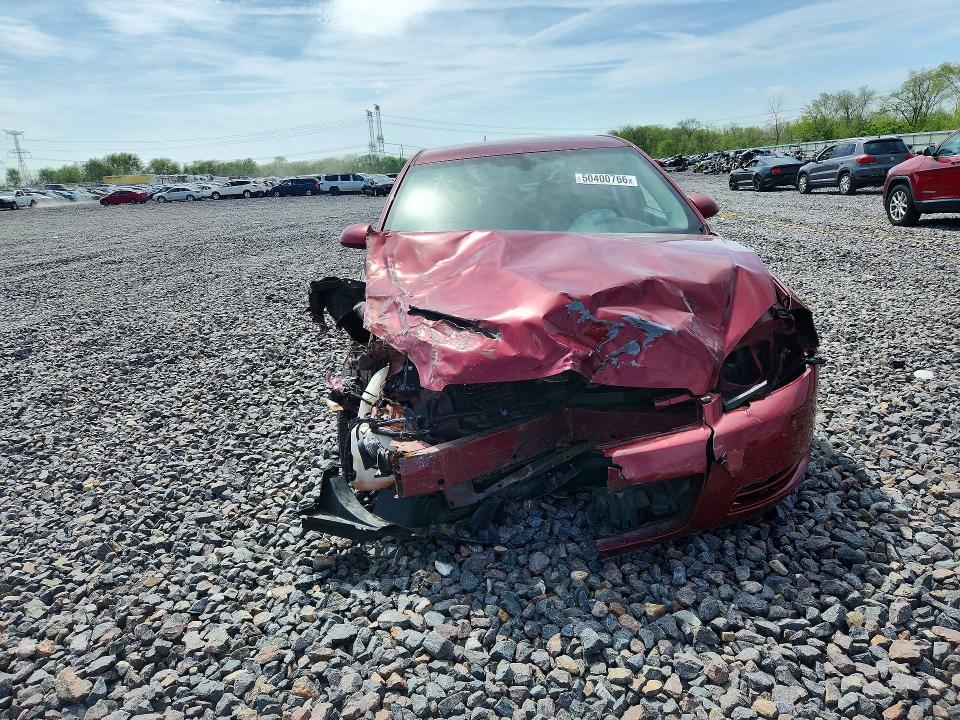 50400766 :رقم المزاد ، 2G1WT57K591182374 vin ، 2009 Chevrolet Impala مزاد بيع