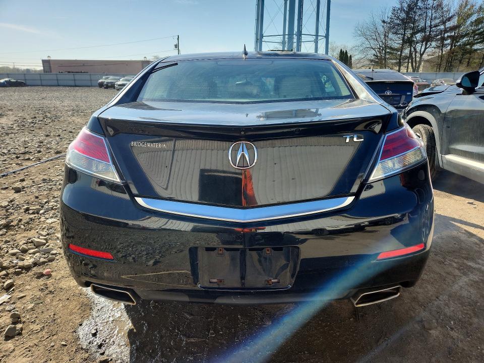49098646 :رقم المزاد ، 19UUA8F56DA008413 vin ، 2013 Acura Tl مزاد بيع