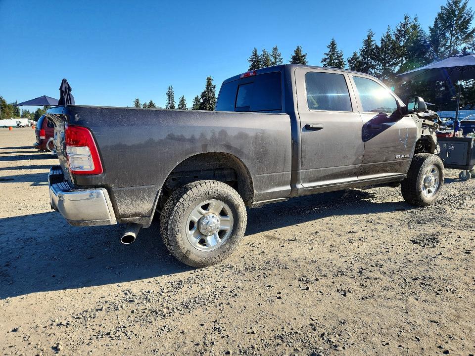 Продаж на аукціоні авто 2020 Ram 2500, vin: 3C6UR5CL2LG302830, номер лоту: 49264876