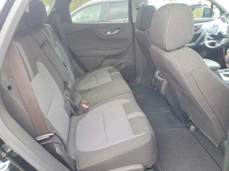 Aukcja sprzedaży 2023 Chevrolet Blazer, vin: 3GNKBHR4XPS207545, numer aukcji: 51982916