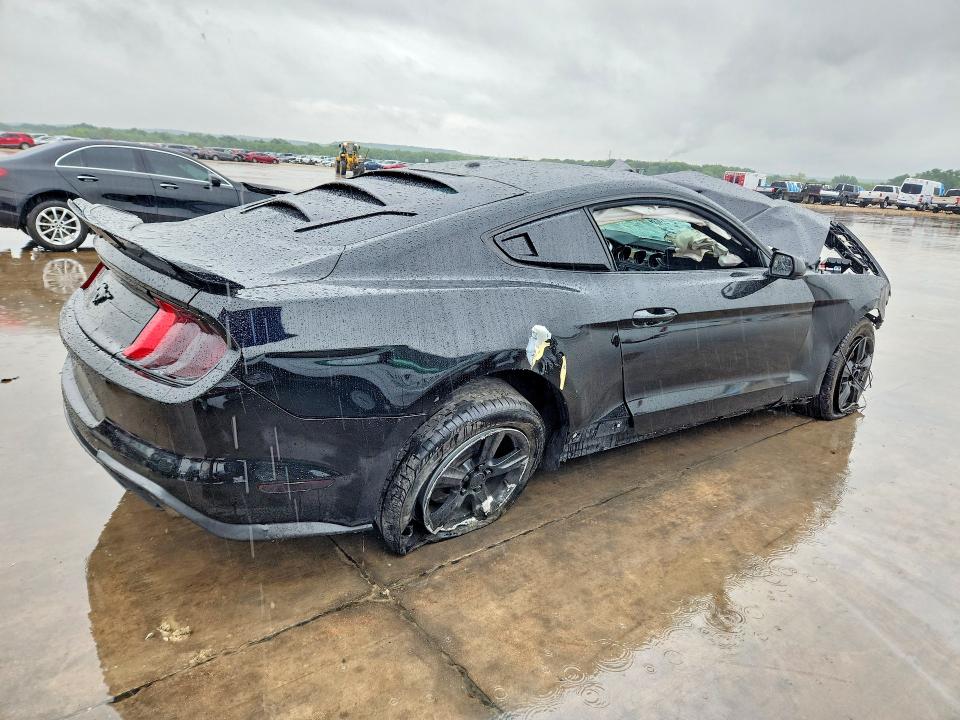 50733856 :رقم المزاد ، 1FA6P8THXK5178189 vin ، 2019 Ford Mustang مزاد بيع
