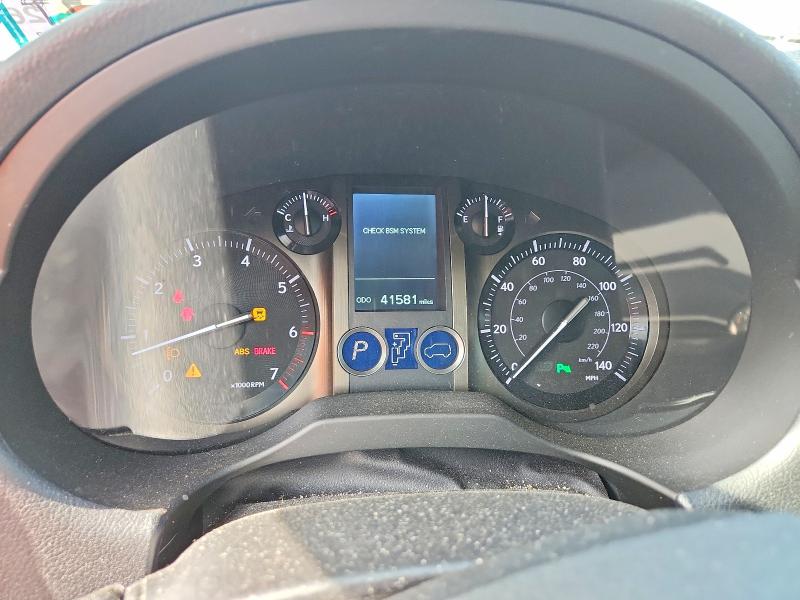 Aukcja sprzedaży 2017 Lexus Gx, vin: JTJBM7FX6H5177187, numer aukcji: 49968176