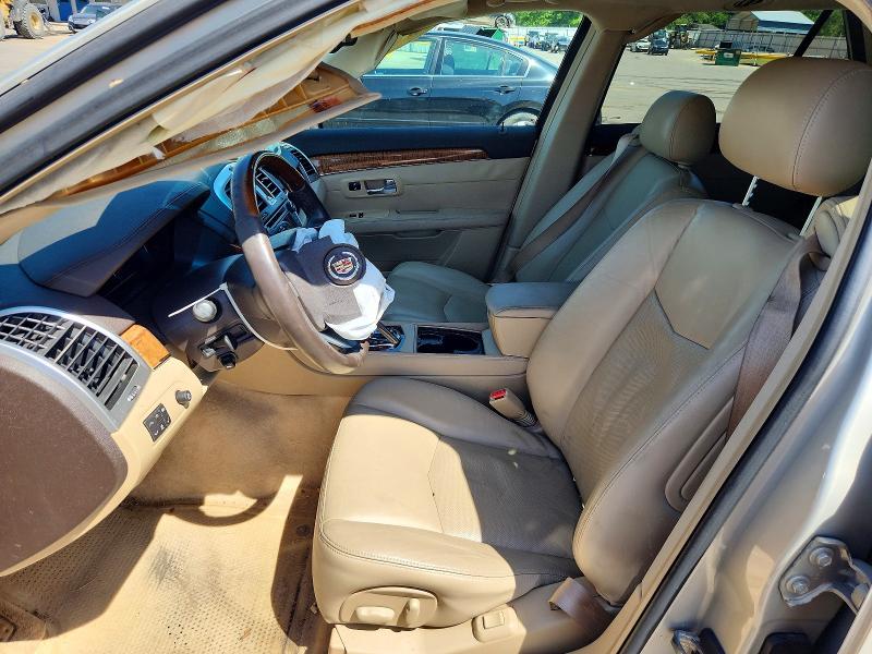 Продажа на аукционе авто 2008 Cadillac Srx, vin: 1GYEE637880178781, номер лота: 49434766