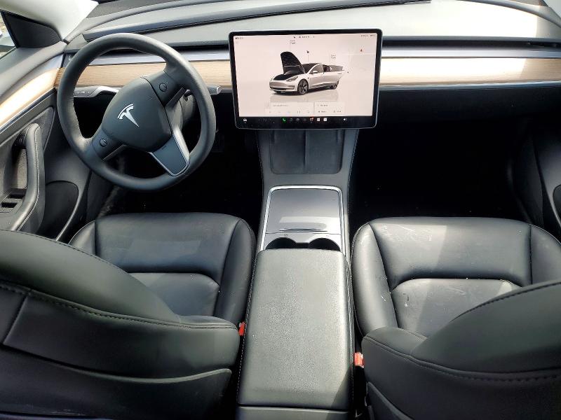 Aukcja sprzedaży 2022 Tesla Model 3, vin: 5YJ3E1EB5NF276262, numer aukcji: 51529536