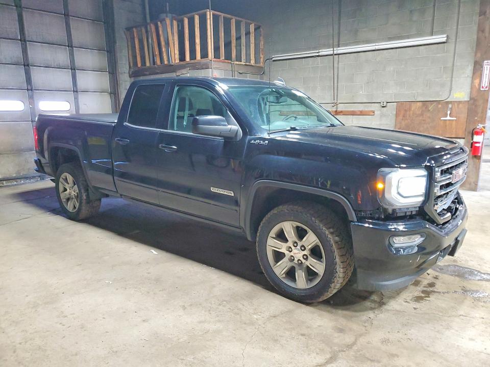 Продаж на аукціоні авто 2018 Gmc Sierra, vin: 1GTV2LEH3JZ361509, номер лоту: 48803876