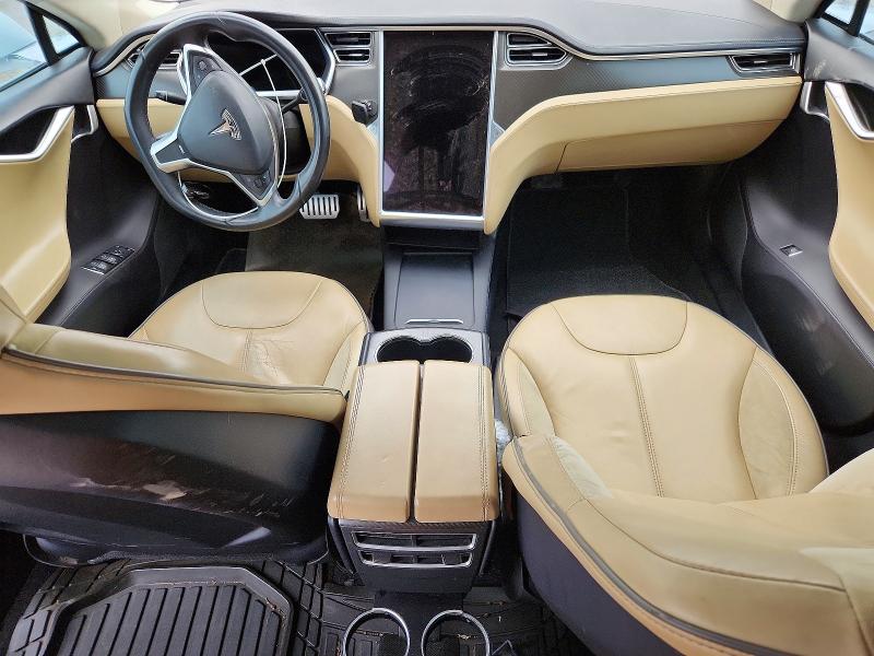 Aukcja sprzedaży 2013 Tesla Model S, vin: 5YJSA1DP2DFP03495, numer aukcji: 48854626