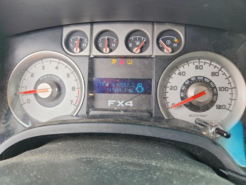 2009 Ford F150 მანქანა იყიდება აუქციონზე, vin: 1FTRX14V69FB45682, აუქციონის ნომერი: 50433106