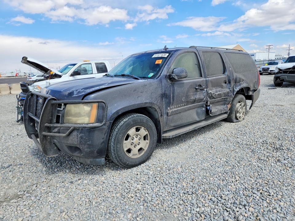 Aukcja sprzedaży 2007 Chevrolet Suburban, vin: 1GNFK16327J172635, numer aukcji: 51501636