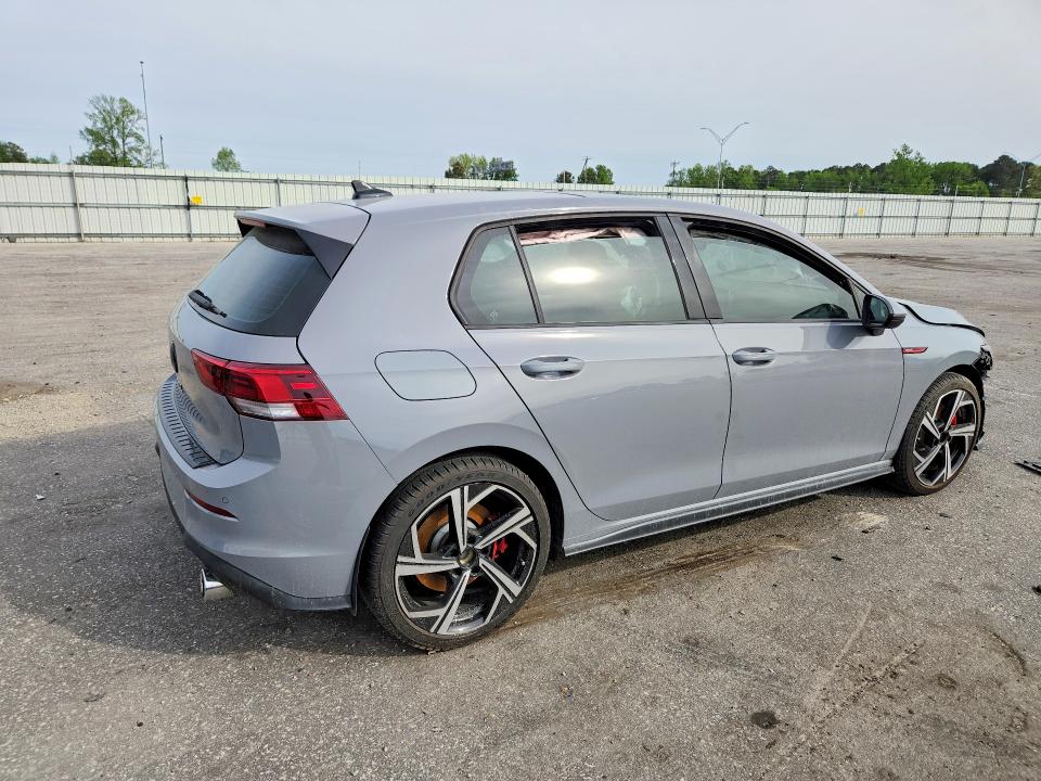 Aukcja sprzedaży 2024 Volkswagen Gti, vin: WVWRA7CD3RW234199, numer aukcji: 48564106