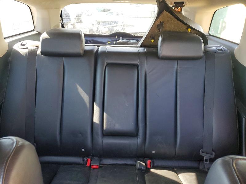 Aukcja sprzedaży 2011 Mazda Cx-7, vin: JM3ER4CLXB0372139, numer aukcji: 50807526