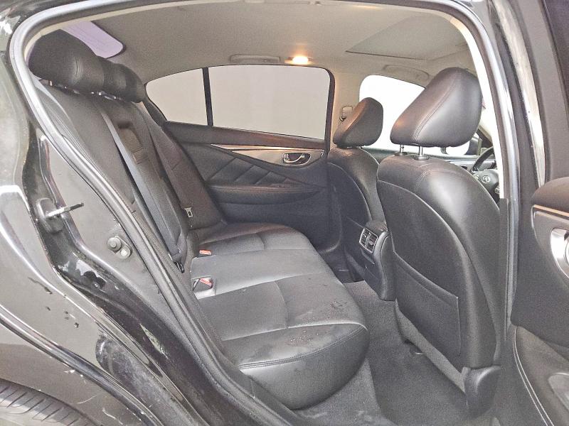 Aukcja sprzedaży 2017 Infiniti Q50, vin: JN1CV7AP4HM642330, numer aukcji: 46874756