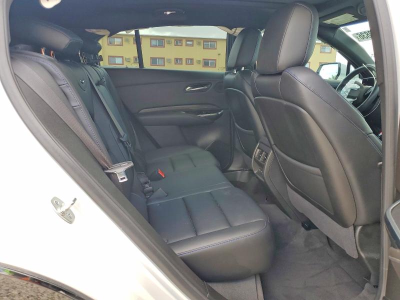 Продажа на аукционе авто 2024 Cadillac Xt4, vin: 1GYFZER40RF240480, номер лота: 49400836