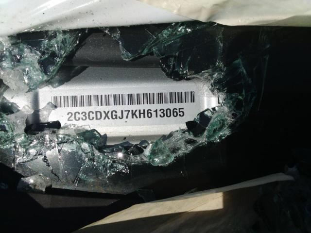 Aukcja sprzedaży 2019 Dodge Charger, vin: 2C3CDXGJ7KH613065, numer aukcji: 47296986