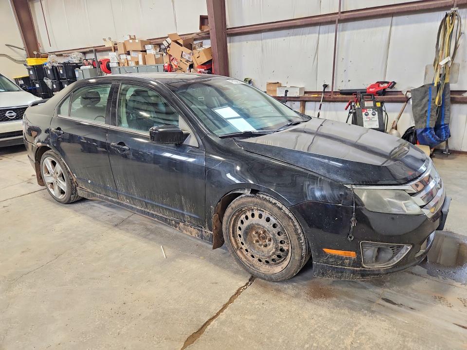 2011 Ford Fusion მანქანა იყიდება აუქციონზე, vin: 3FAHP0DC1BR169505, აუქციონის ნომერი: 48134846