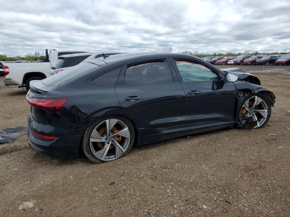 Aukcja sprzedaży 2022 Audi E-tron, vin: WA13AAGE6NB009566, numer aukcji: 51111706