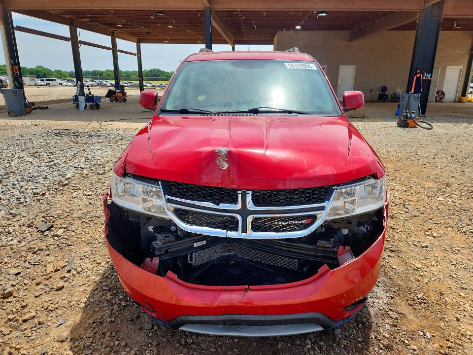 Продажа на аукционе авто 2017 Dodge Journey, vin: 3C4PDCBB3HT564050, номер лота: 50759806
