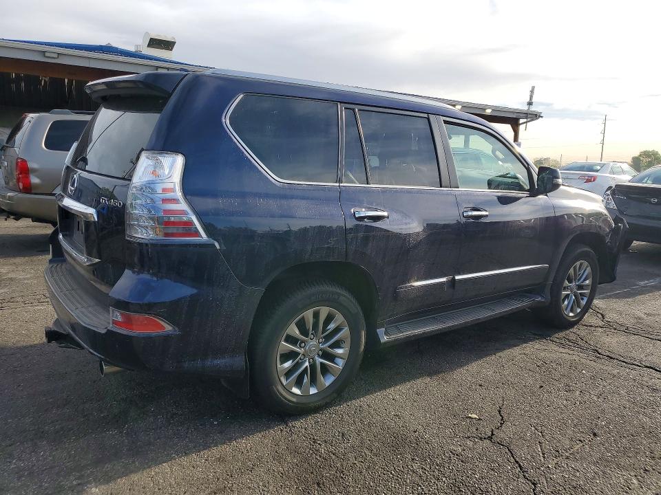 Aukcja sprzedaży 2018 Lexus Gx, vin: JTJJM7FX2J5197292, numer aukcji: 50570356