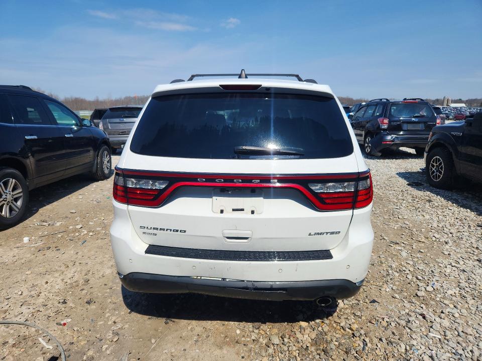 Продажа на аукционе авто 2014 Dodge Durango, vin: 1C4RDJDG8EC978227, номер лота: 48778416