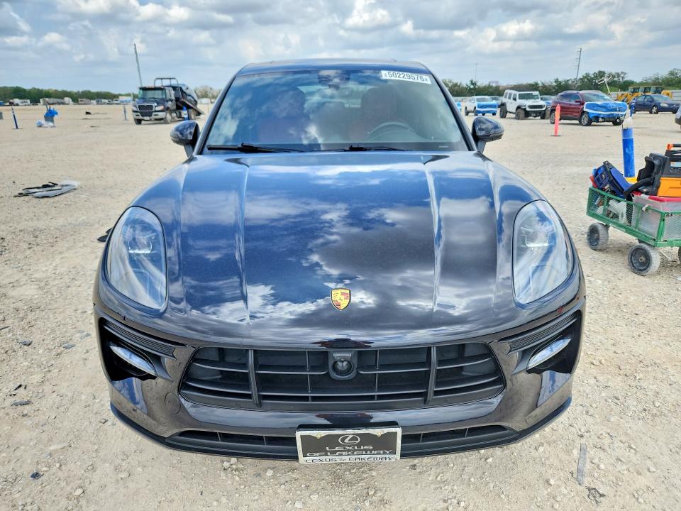 Продаж на аукціоні авто 2021 Porsche Macan, vin: WP1AG2A53MLB54078, номер лоту: 50229576