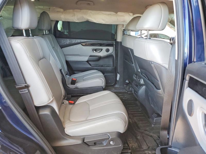 Продажа на аукционе авто 2025 Honda Pilot, vin: 5FNYG1H48SB050399, номер лота: 48719596