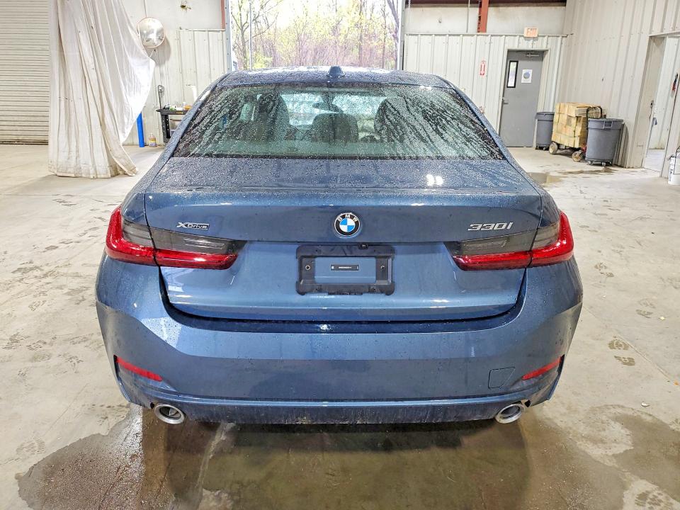 51707536 :رقم المزاد ، 3MW89CW09S8E92115 vin ، 2025 Bmw 330xi مزاد بيع