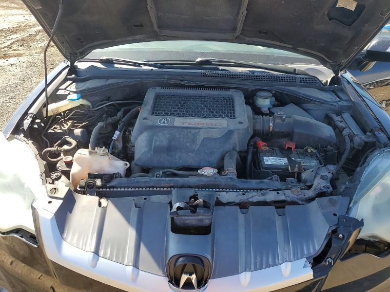 2007 Acura Rdx მანქანა იყიდება აუქციონზე, vin: 5J8TB18277A017306, აუქციონის ნომერი: 50187516