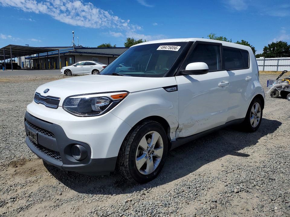 Aukcja sprzedaży 2017 Kia Soul, vin: KNDJN2A23H7886349, numer aukcji: 49475056