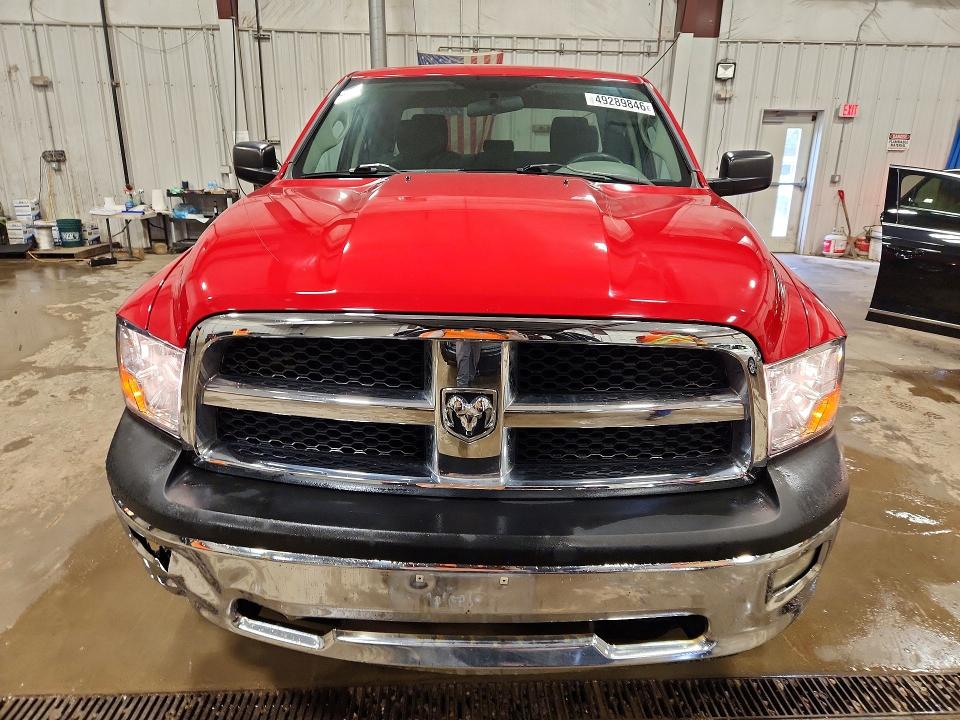 49289846 :رقم المزاد ، 1D7RV1GT1BS671687 vin ، 2011 Dodge Ram 1500 مزاد بيع