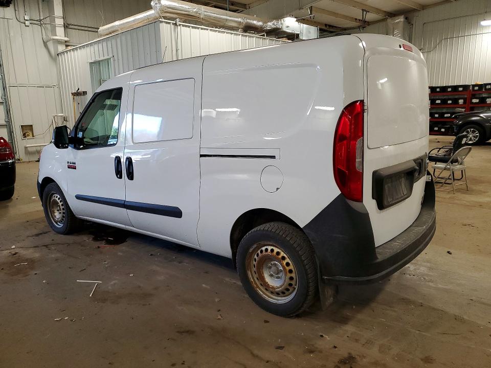 2020 Ram Promaster City მანქანა იყიდება აუქციონზე, vin: ZFBHRFAB9L6P23751, აუქციონის ნომერი: 50630486