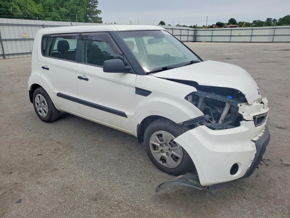 Продажа на аукционе авто 2011 Kia Soul, vin: KNDJT2A19B7306882, номер лота: 51645976