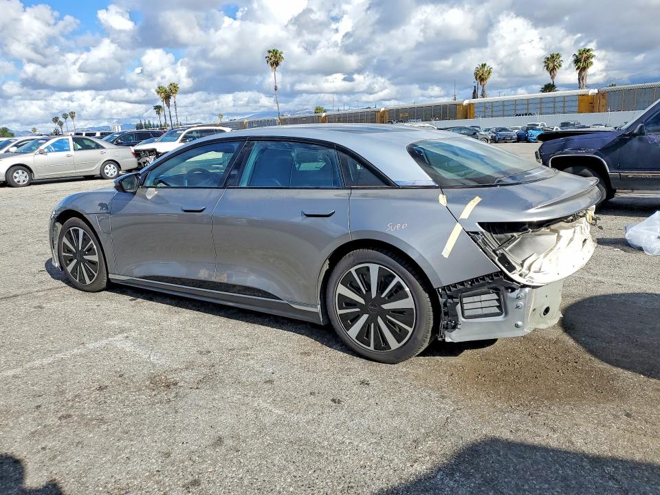 Продажа на аукционе авто 2025 Lucid Motors Air, vin: 50EA1TEA6SA005457, номер лота: 49776406