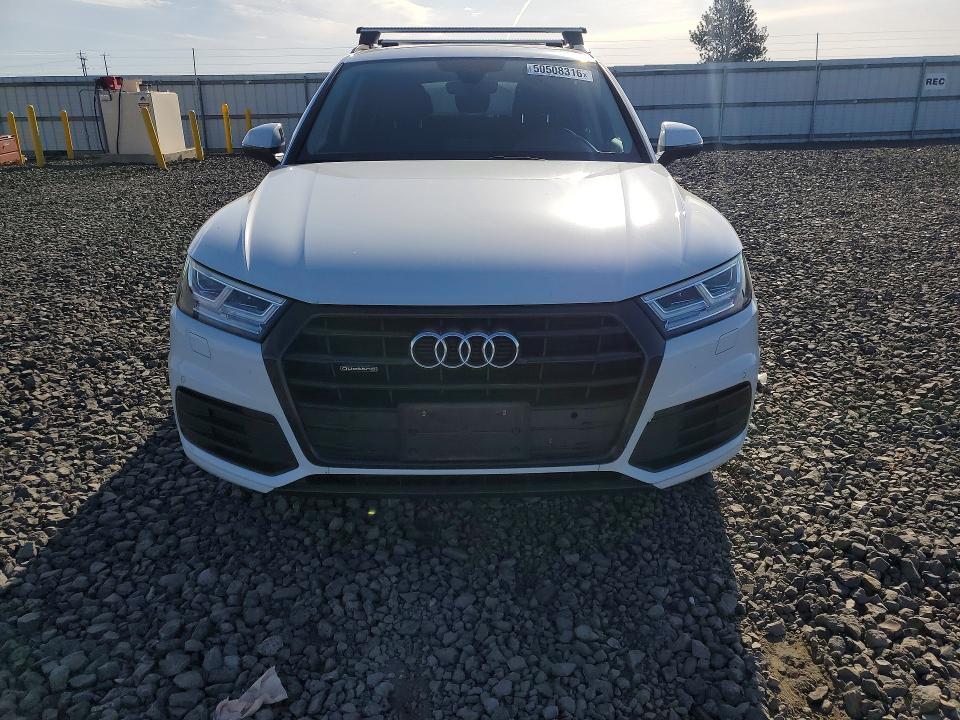 Aukcja sprzedaży 2020 Audi Q5, vin: WA1BNAFY1L2061860, numer aukcji: 50508316