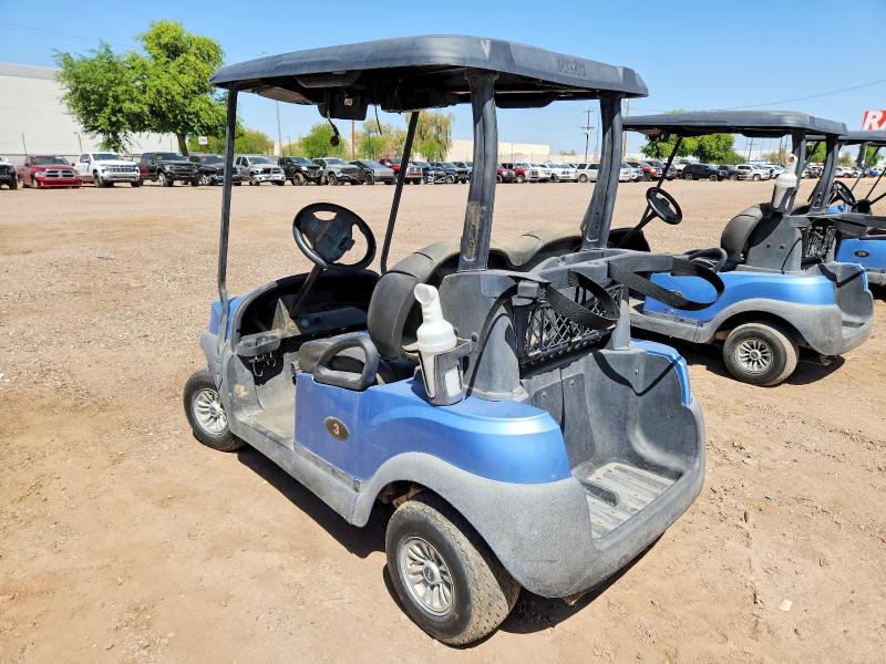2020 Club Car Tempo Lithium მანქანა იყიდება აუქციონზე, vin: AN2045125333, აუქციონის ნომერი: 49579946