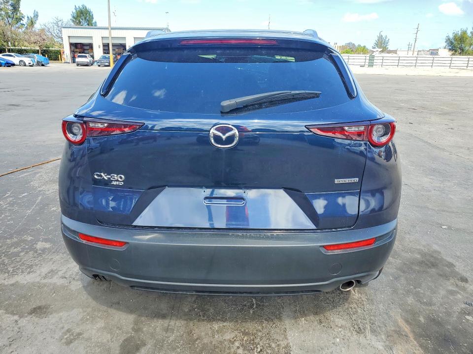 2024 Mazda Cx-30 მანქანა იყიდება აუქციონზე, vin: 3MVDMBCM8RM653622, აუქციონის ნომერი: 50763306