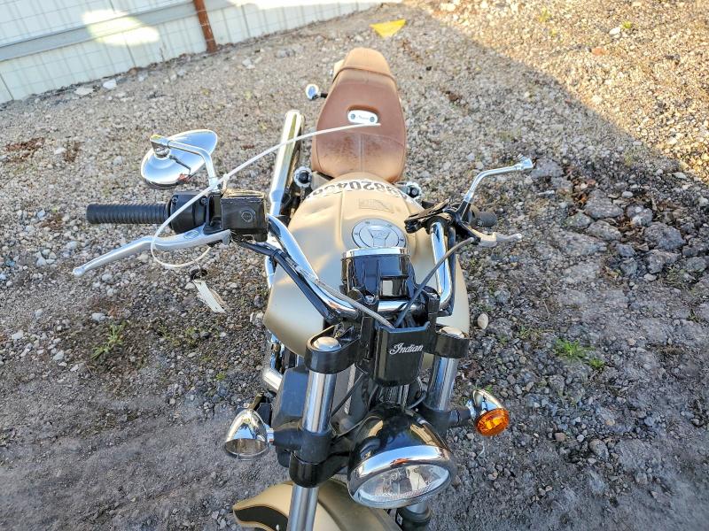 Продажа на аукционе авто 2019 Indian Motorcycle Co. Scout, vin: 56KMSA004K3143711, номер лота: 49820466