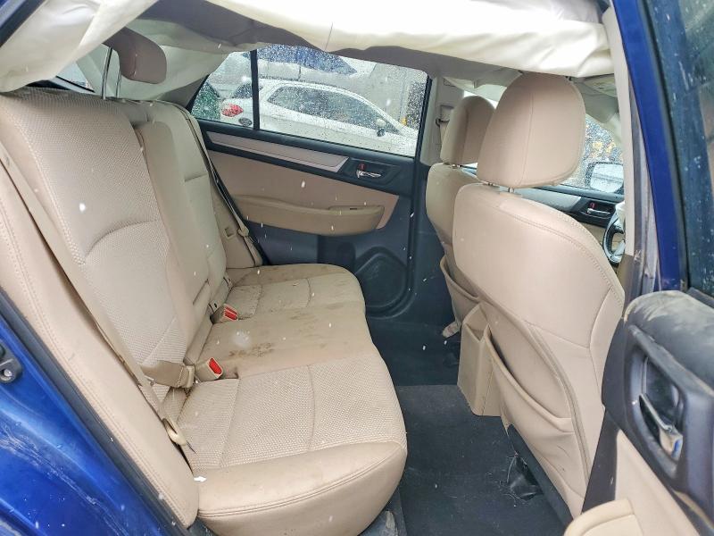 Продаж на аукціоні авто 2016 Subaru Outback, vin: 4S4BSAFC2G3224613, номер лоту: 48740596