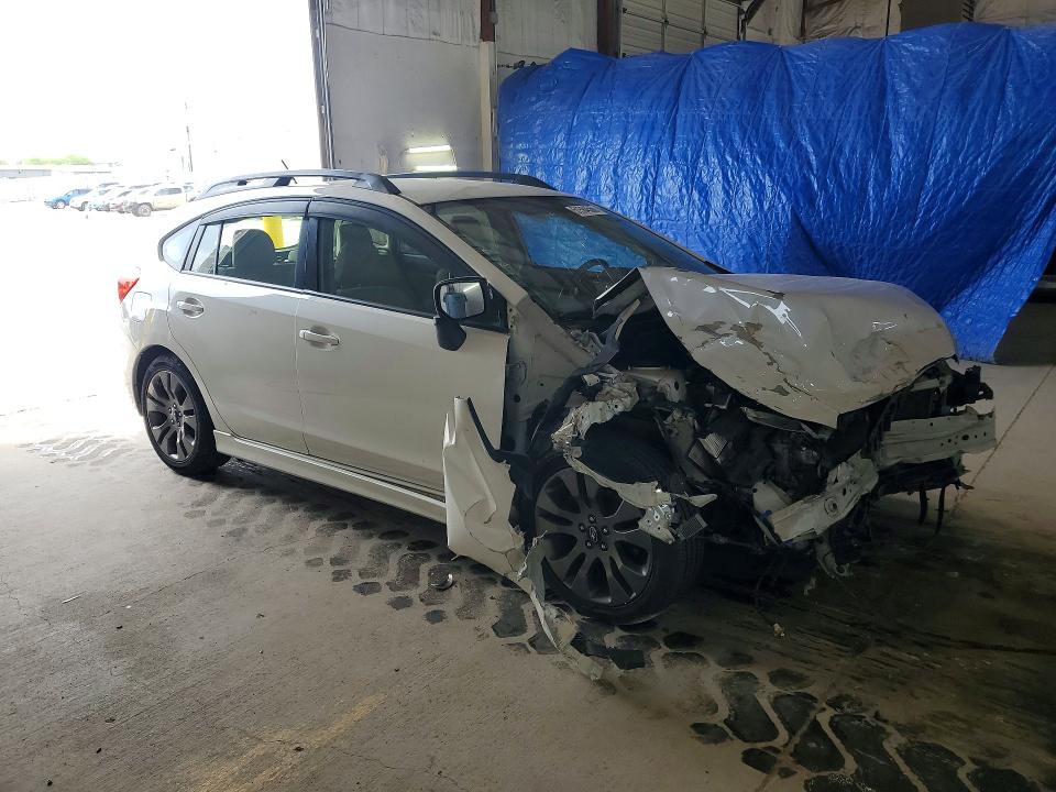 Aukcja sprzedaży 2015 Subaru Impreza, vin: JF1GPAT65FH306207, numer aukcji: 51584566